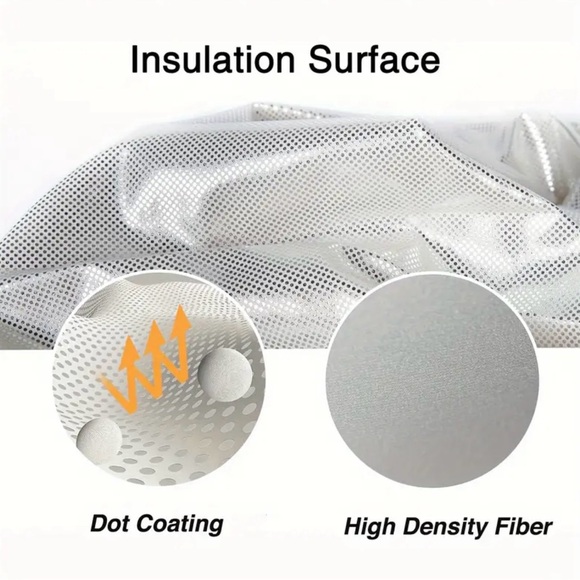 Tesla Model 3 Roof Sunshade, interior accessories - Picture 2 of 11